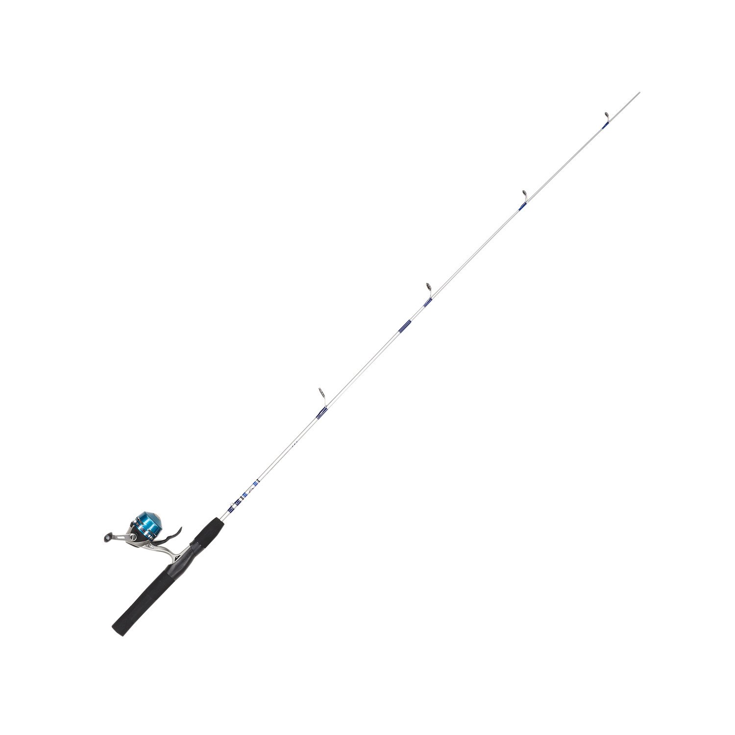 Zebco Micro 5' Freshwater Triggerspin Spincast Rod and Reel Combo