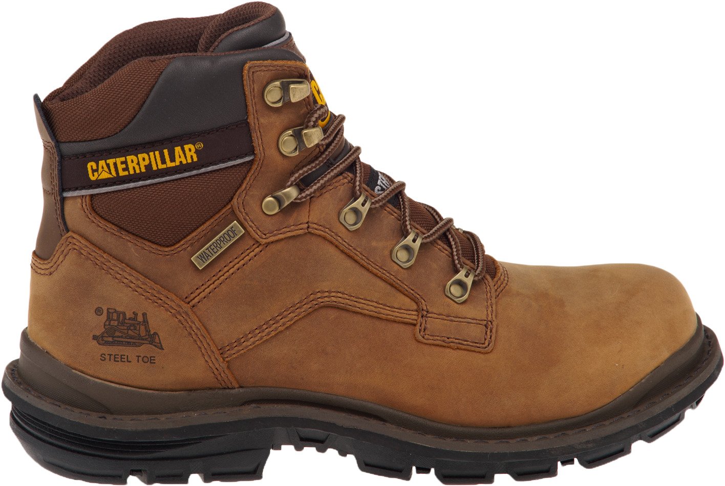 Caterpillar Men's Flexion Generator Waterproof Boots