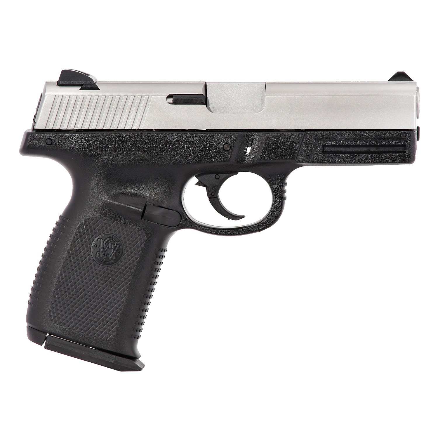 Smith & Wesson Sigma SW9VE 9 mm Double-Action Pistol thumbnail