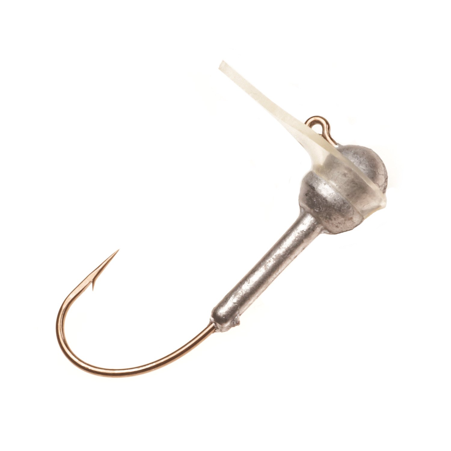 Luck E Strike Short Scrounger Head 1/4 oz Jigheads 3-Pack