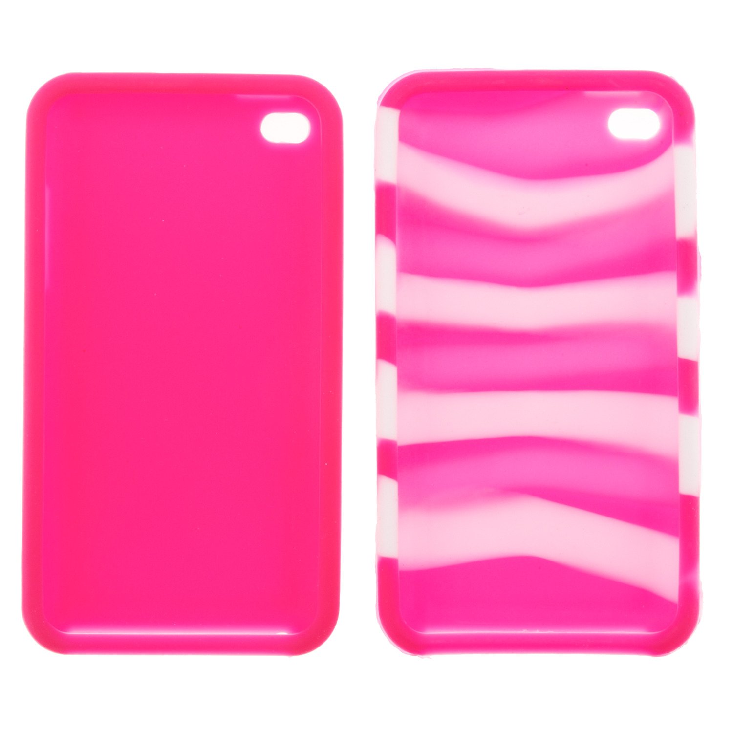 iWorld™ iPod Touch 4G Silicone Case