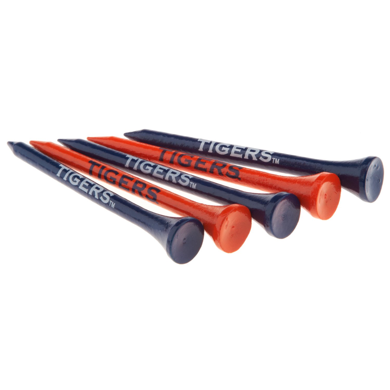 Blue/Orange- Tigers