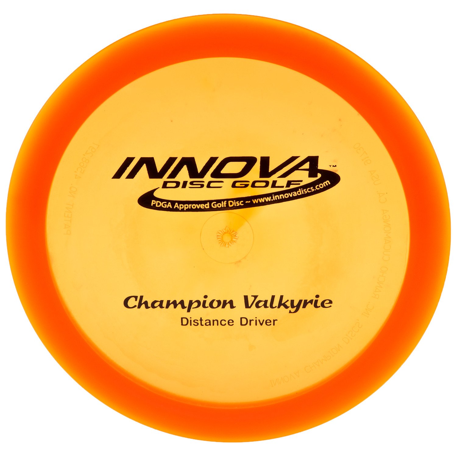 Innova Disc Golf DX Valkyrie Disc Golf Driver
