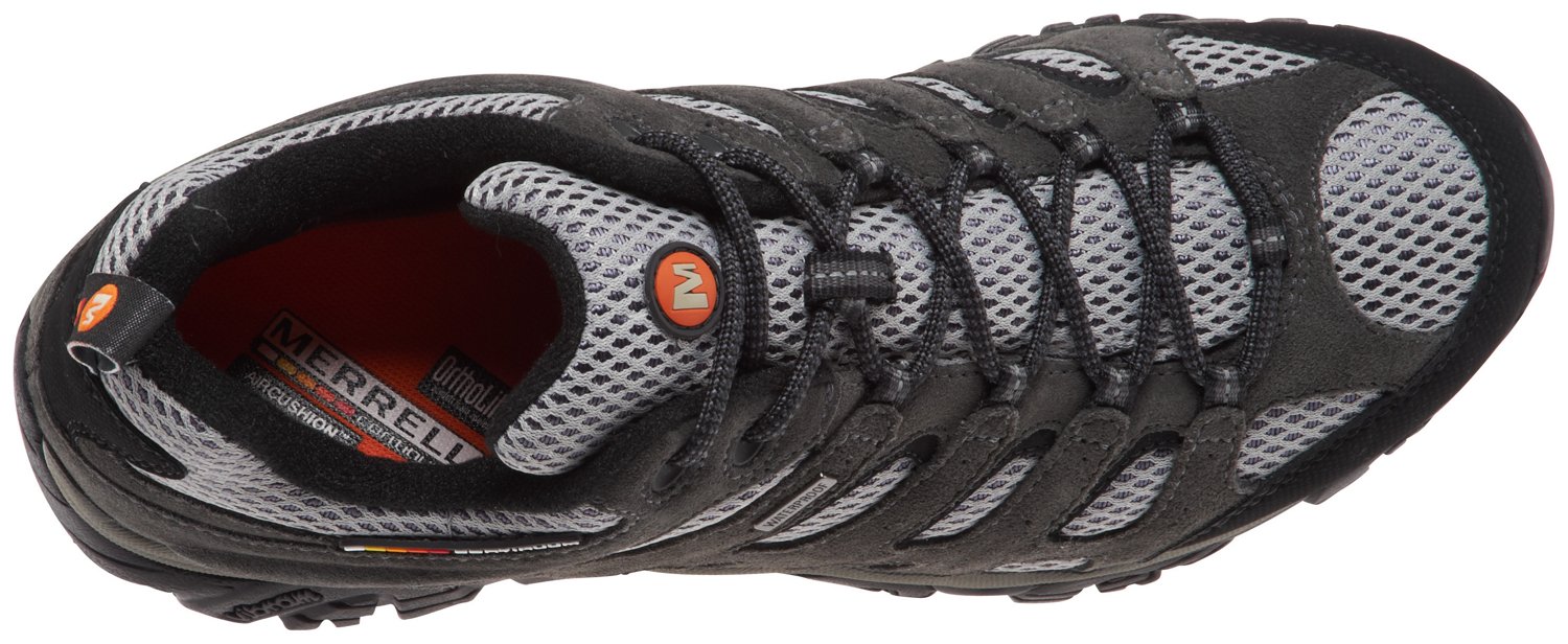 Merrell® Men's Moab Waterproof Shoes thumbnail