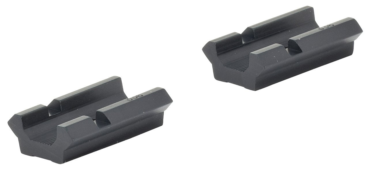 Redfield Marlin 336 Black Matte Aluminum Bases