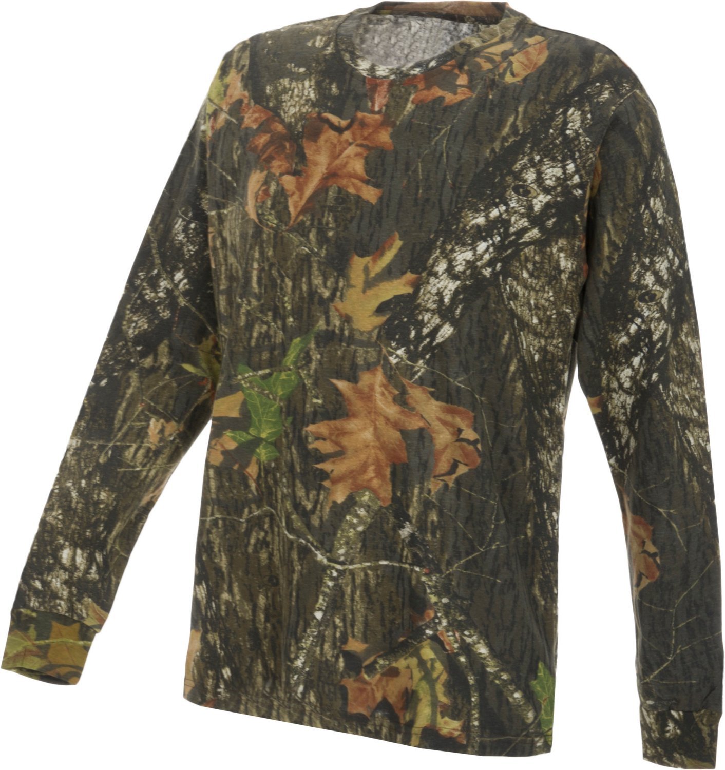 Game Winner® Men's Long Sleeve Camo T-shirt thumbnail