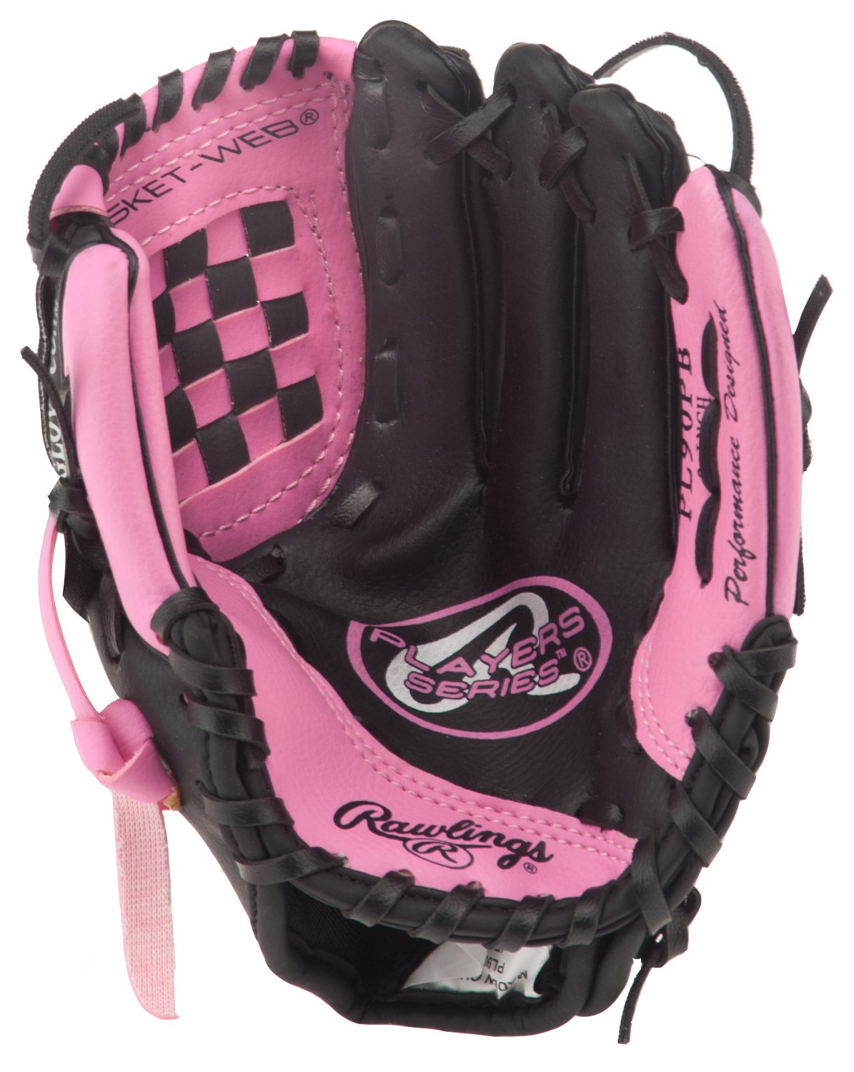 Rawlings® Youth Players Series 9" T-Ball Pitcher/Infield/Outfield Glove