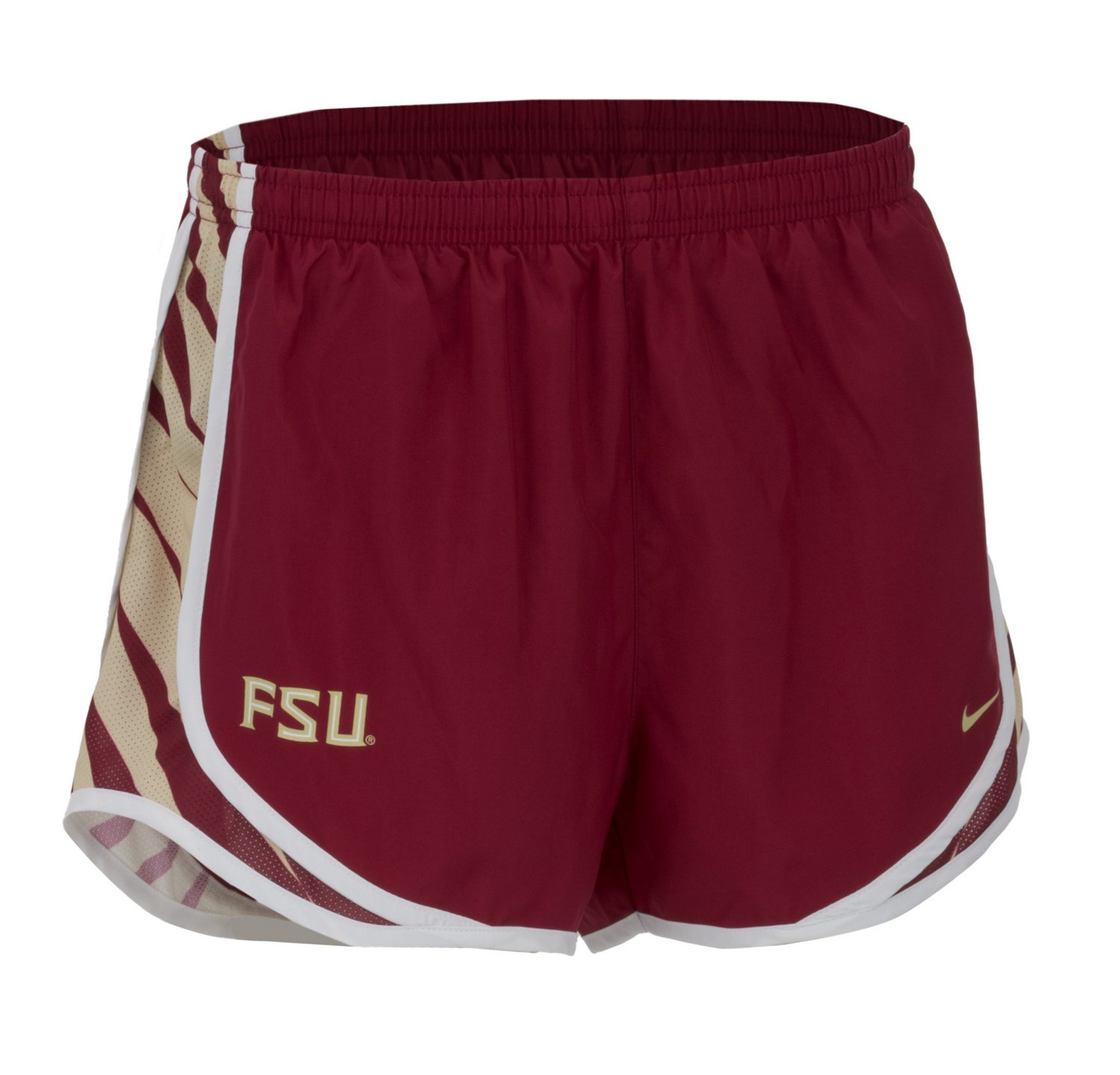 Nike Women's Florida State University Seasonal Tempo Short thumbnail