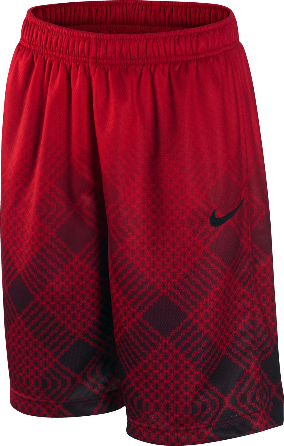 Nike Boys' LeBron Allover Print Short