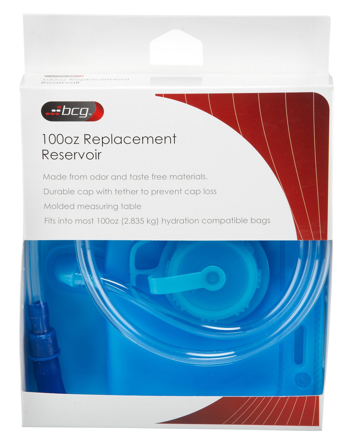 BCG 100 oz. Replacement Hydration Pack Bladder thumbnail