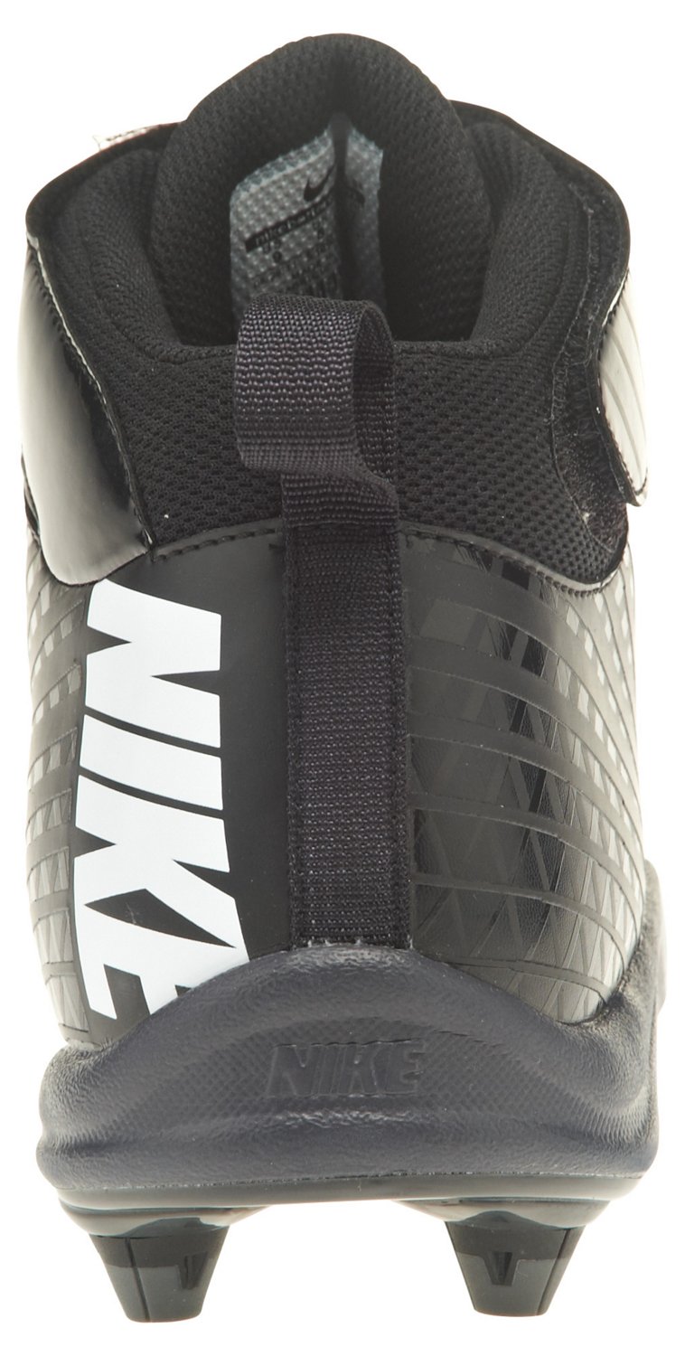 Nike Men's Super Bad Strike D Football Cleats thumbnail