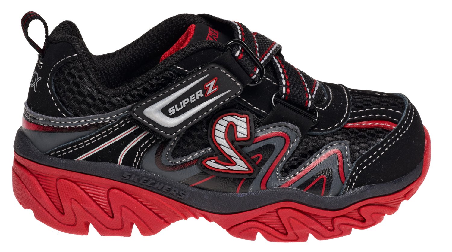 SKECHERS Boys' Ragged Motley Super Z Training Shoes