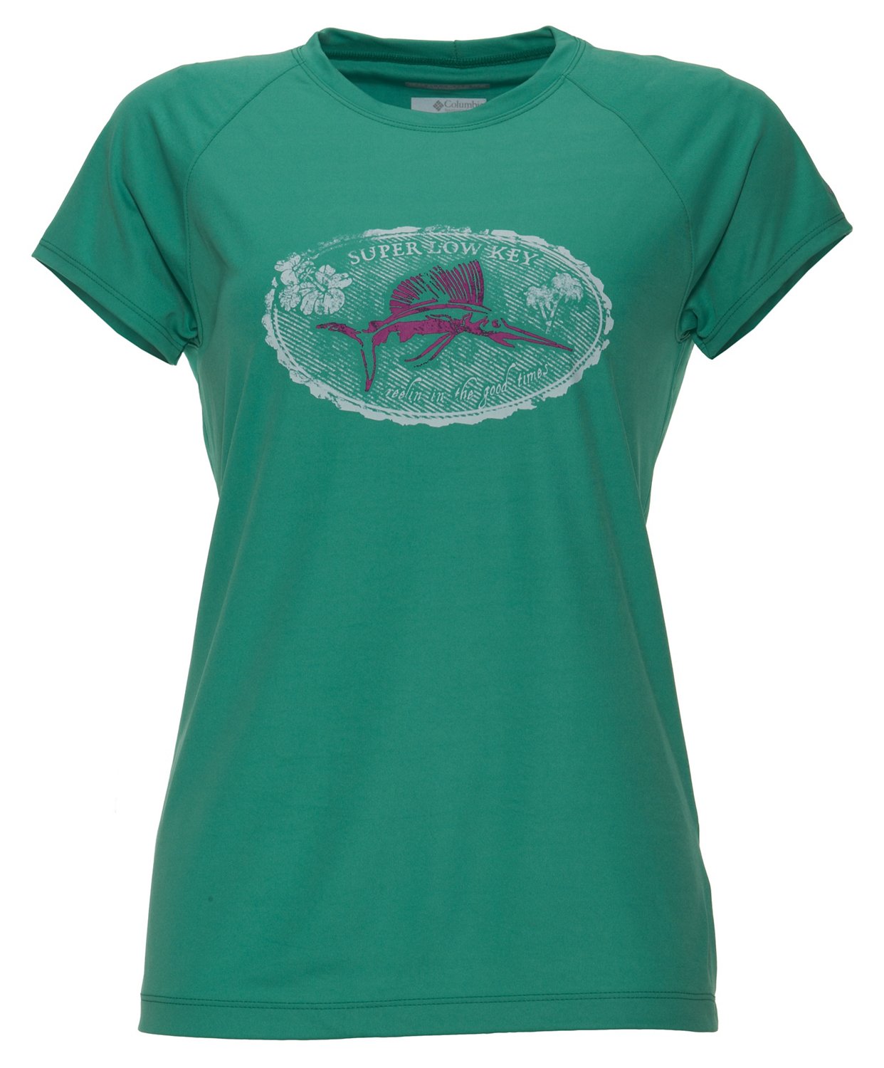 Columbia Sportswear Women's Tidal Tee™ Short Sleeve T-shirt thumbnail