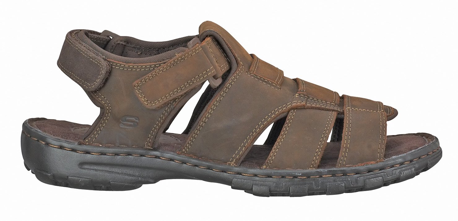 SKECHERS Men's August-Proper Sandals