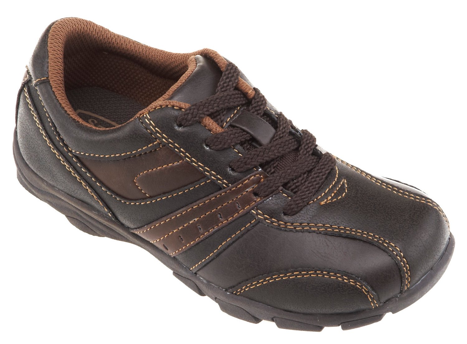Stone Creek Boys' Heath II Casual Shoes thumbnail
