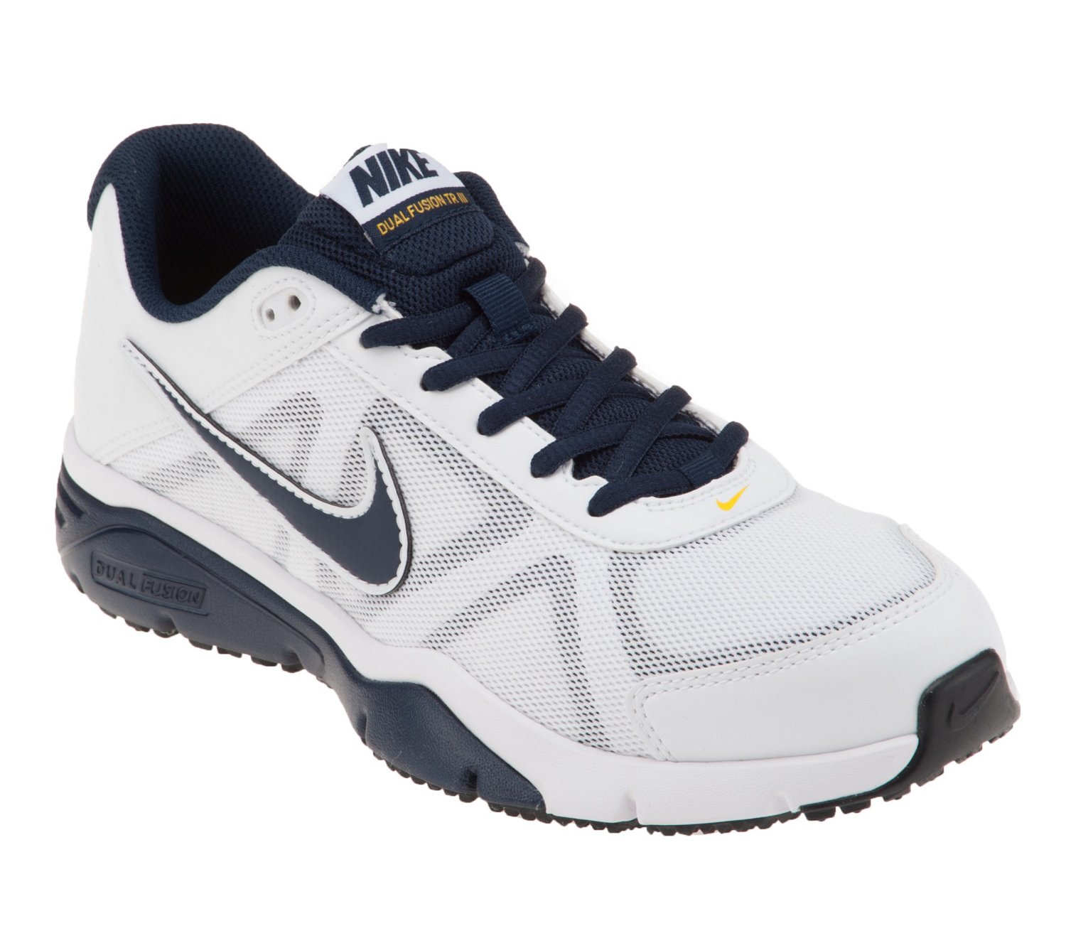 Nike Men's Dual Fusion TR III Training Shoes thumbnail