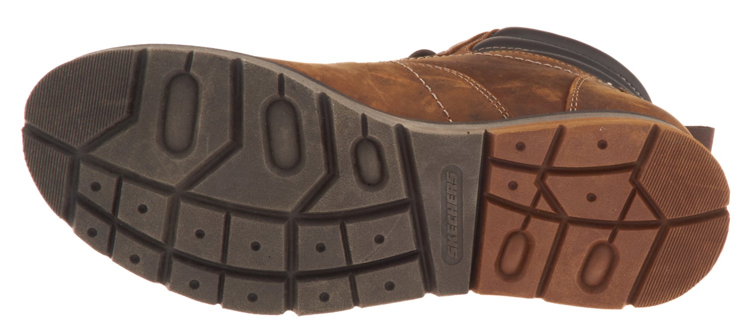 SKECHERS Men's Kane Gerbe Boots thumbnail