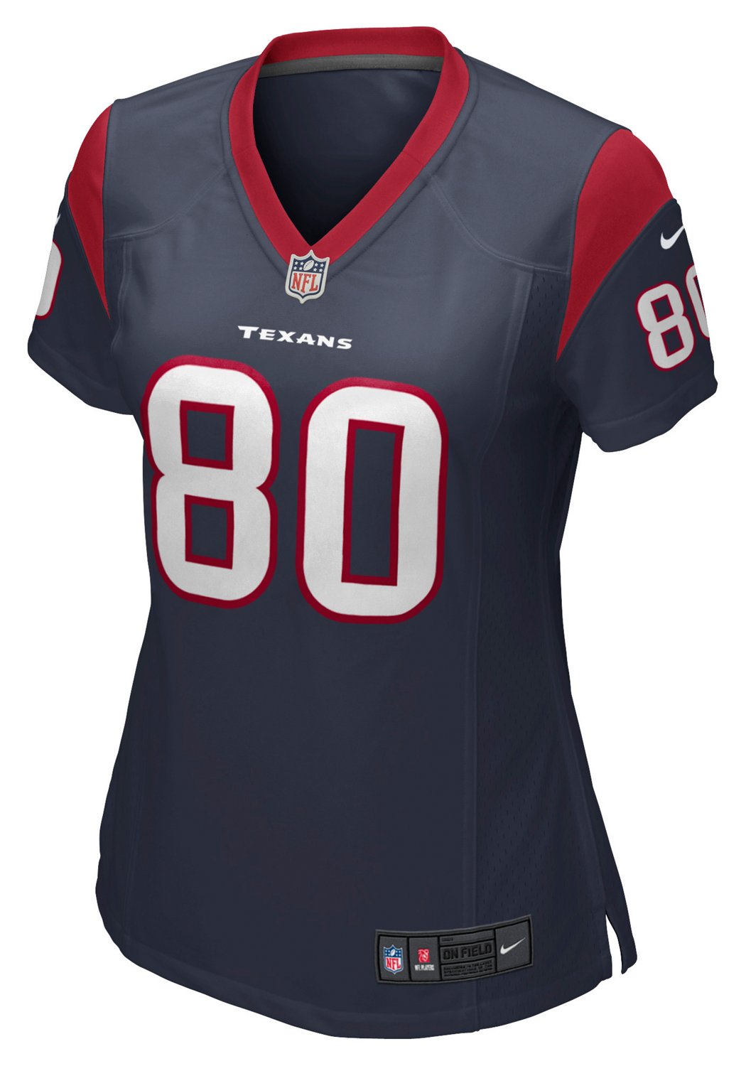Nike Women's Houston Texans Andre Johnson Game Jersey