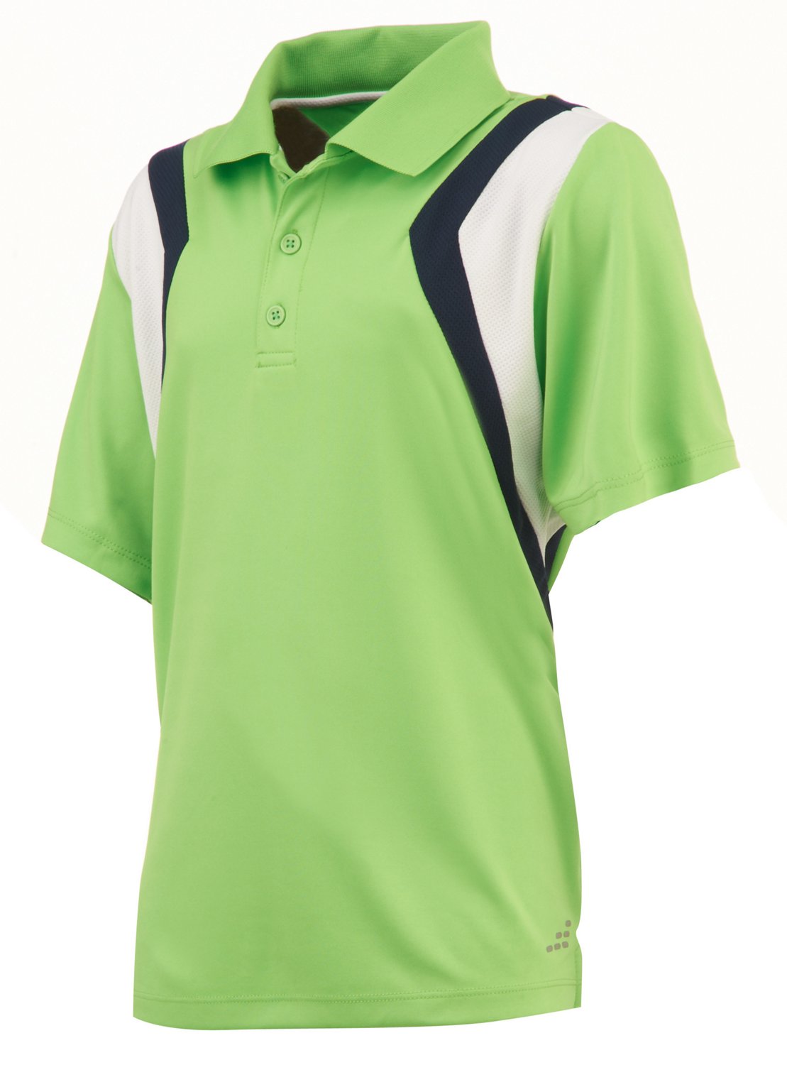 BCG Boys' Tennis Polo Shirt
