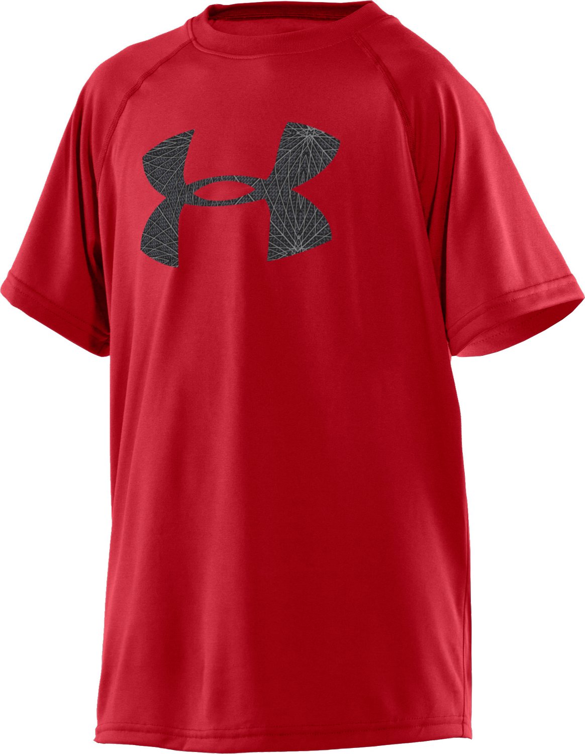 Red/Black Print