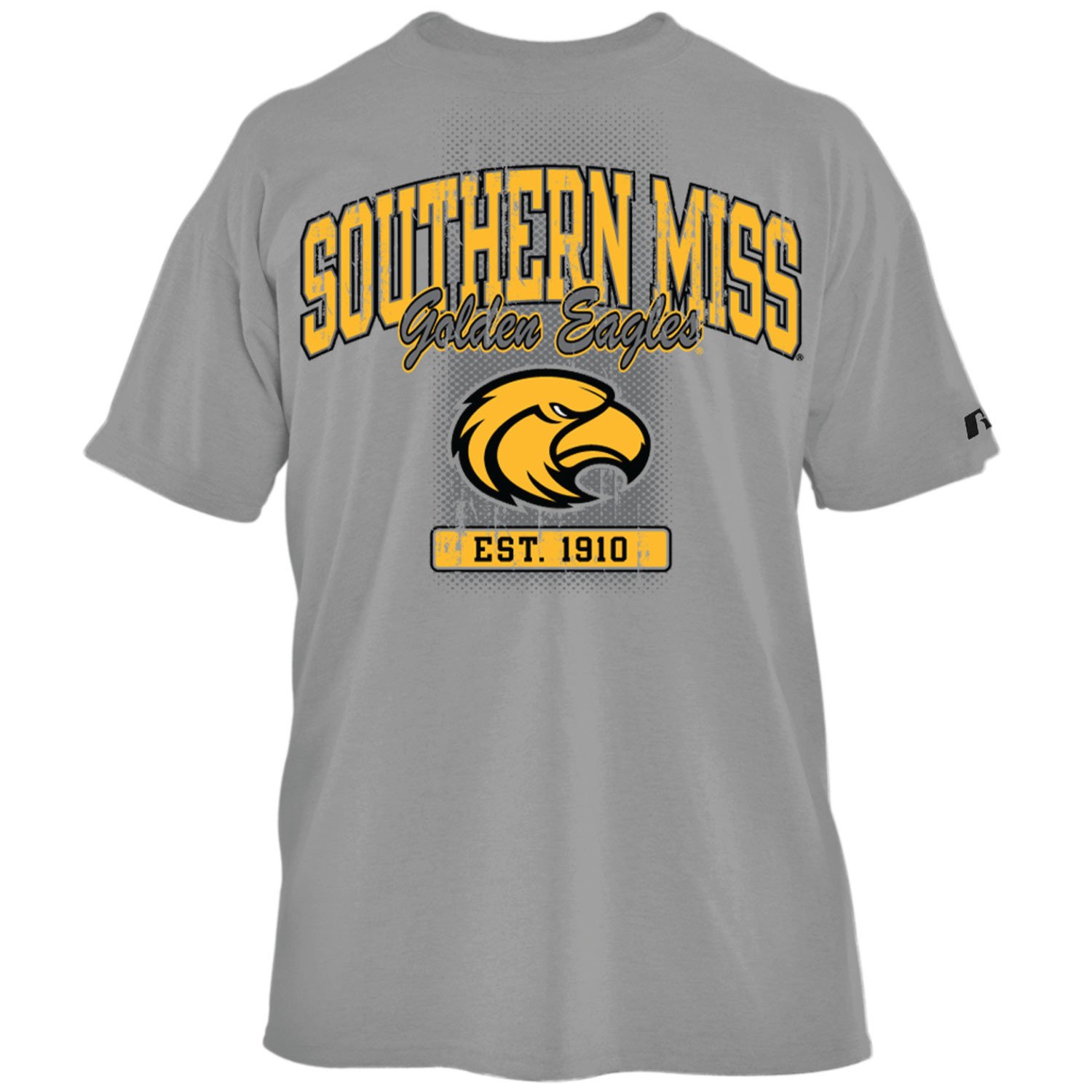Russell Athletic Men's University of Southern Mississippi T-shirt