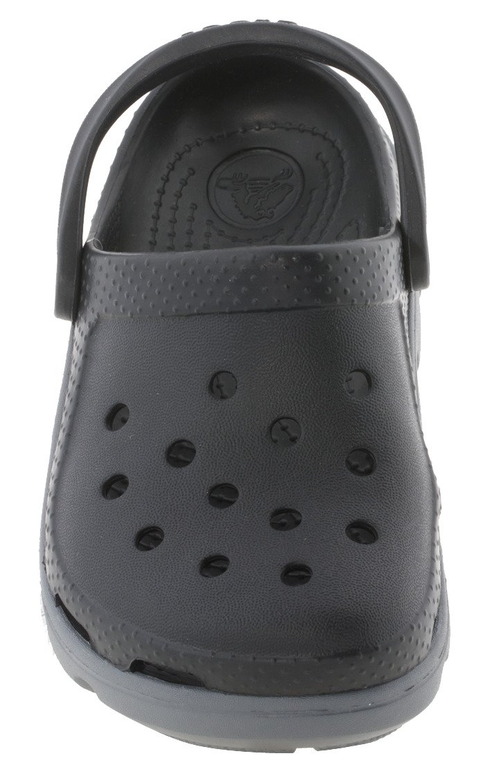 Crocs™ Kids' Duet Sport Clogs thumbnail