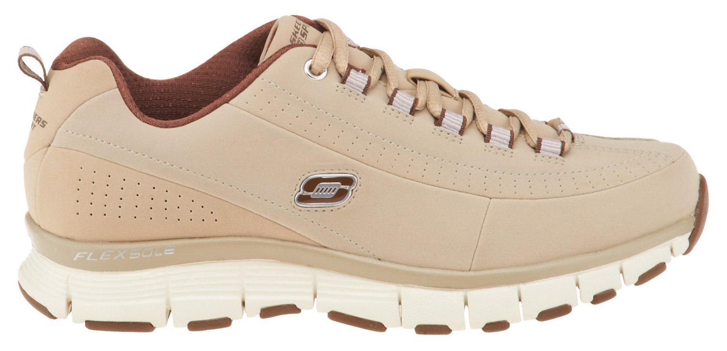 SKECHERS Women's FlexFit High Demand Athletic Lifestyle Shoes thumbnail