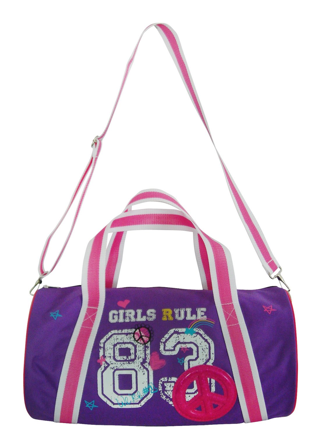 Accessories 22 Kids' Sports Duffel Bag