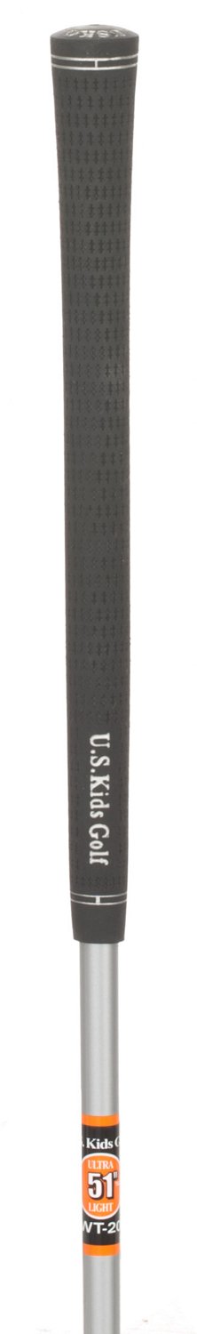 U.S. Kids Golf Beginner's Golf Club Set with Bag thumbnail