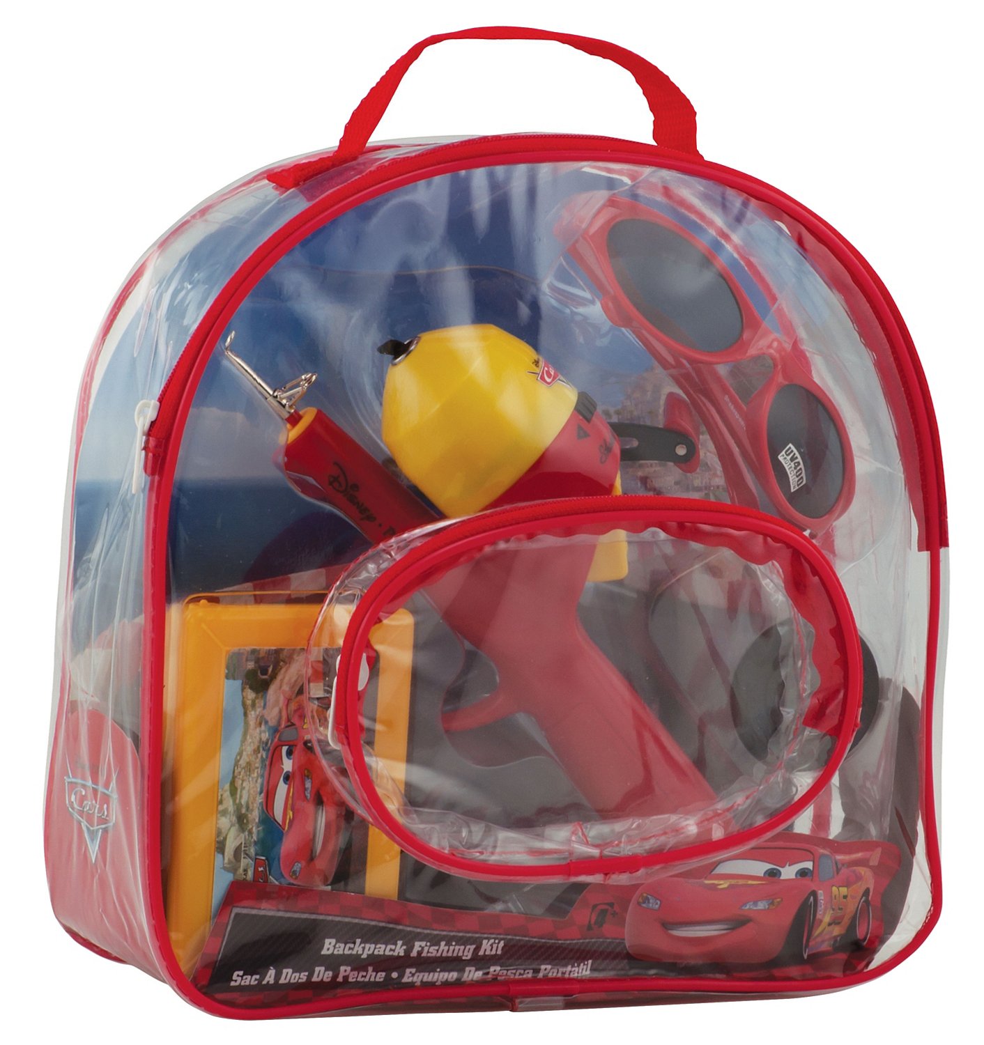 Shakespeare® Disney Cars® Spincast Combo