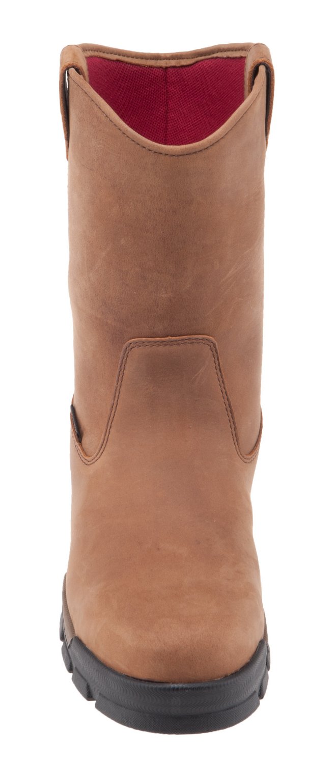 Wolverine Men's ICS Waterproof Wellington Work Boots thumbnail
