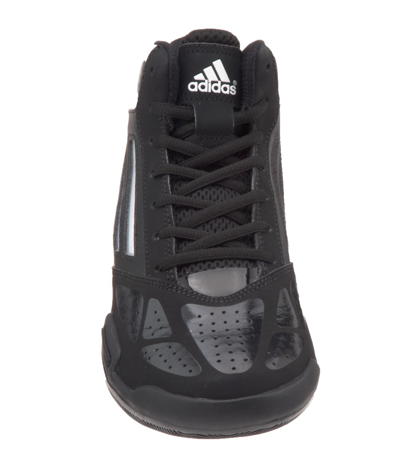 adidas Boys' Team Feather 3K Basketball Shoes thumbnail