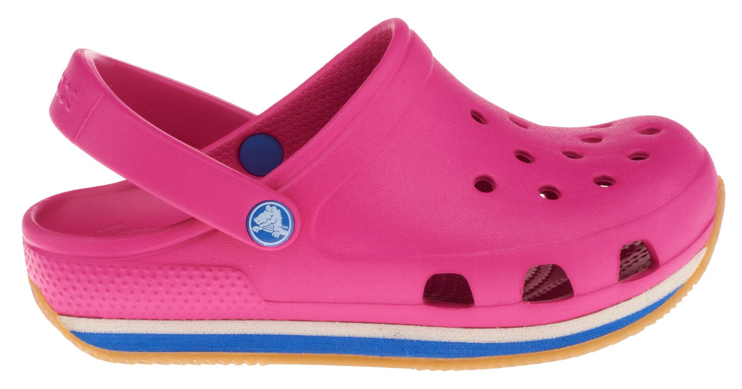 Crocs Kids' Retro Clogs
