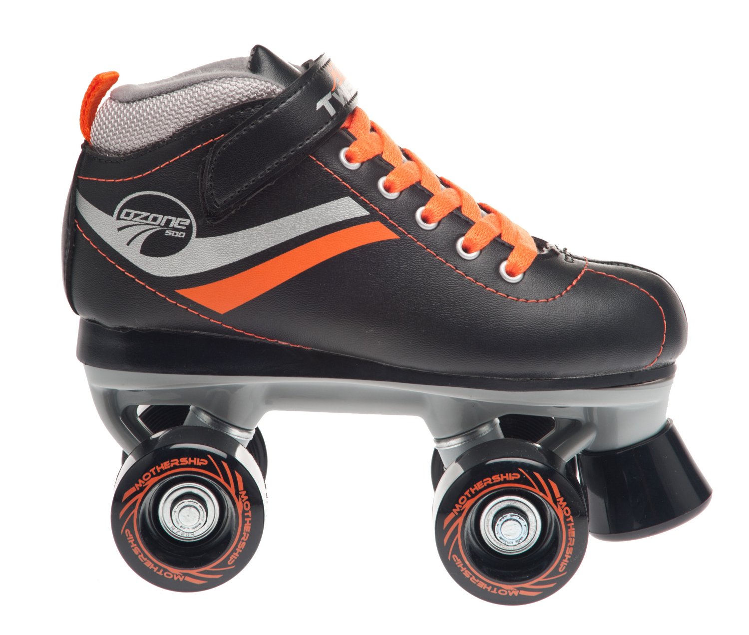 Ozone 500® Boys' Twister III 2012 Quad Skates