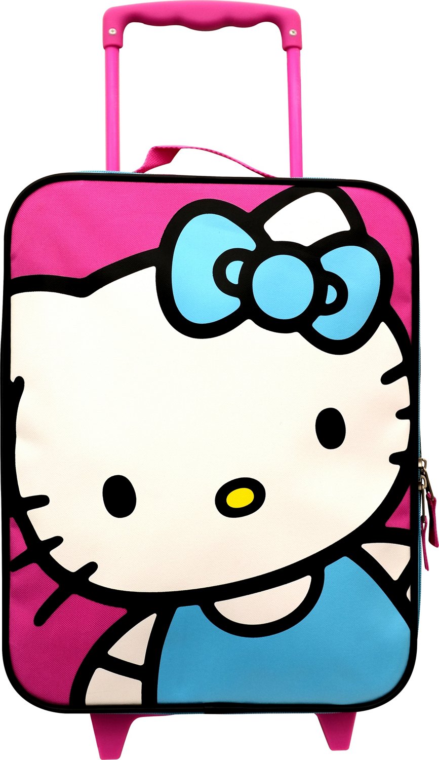 Hello Kitty Girls' Pilot Case