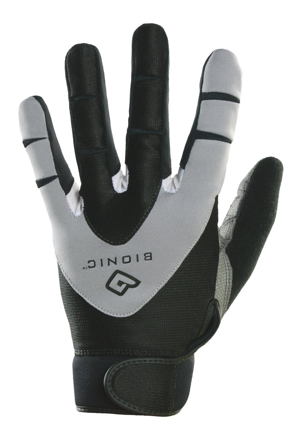 Bionic Men's PerformanceGrip Full-Finger Fitness Gloves