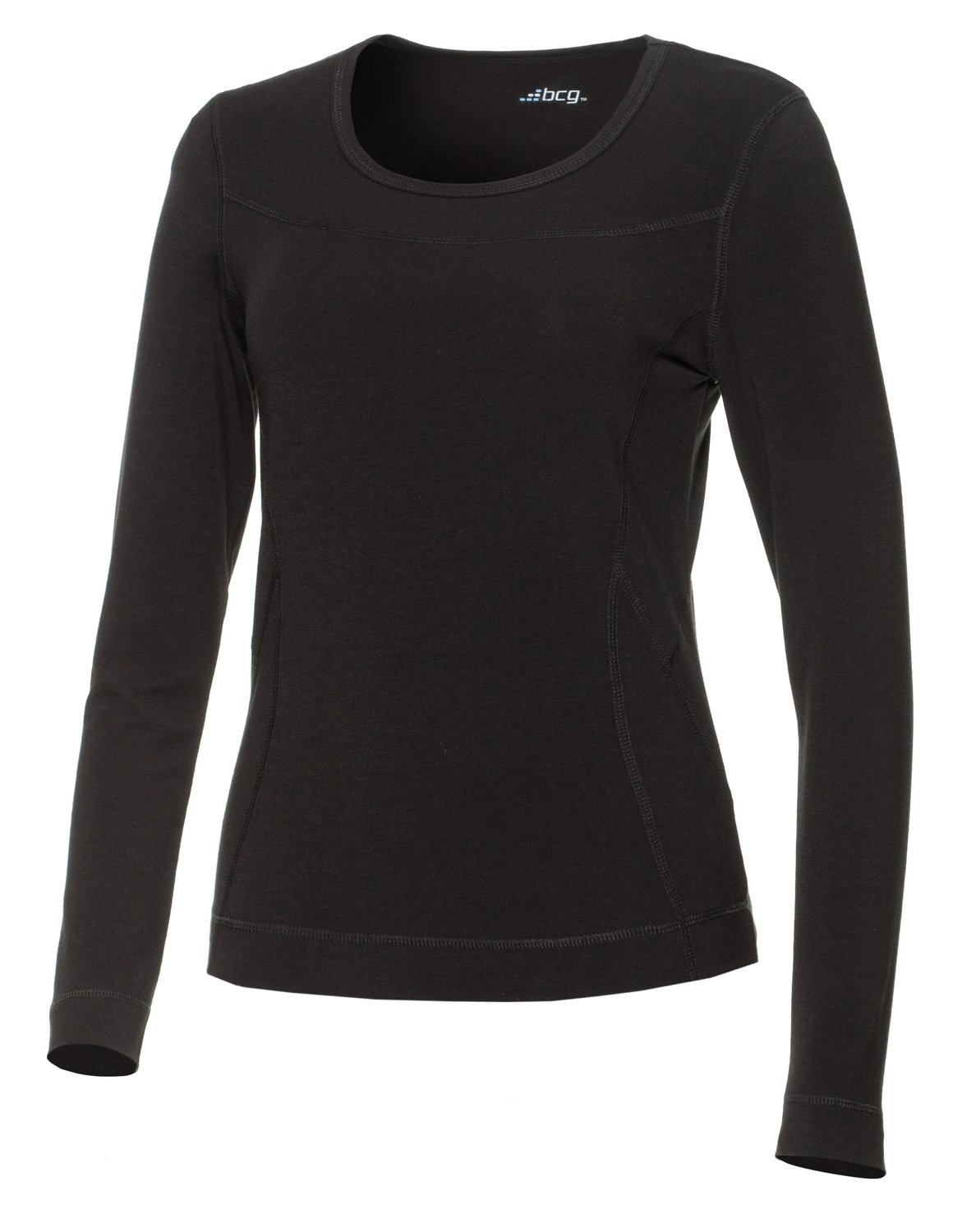 BCG Women's Tech 2 Group Long Sleeve Seamed Top thumbnail