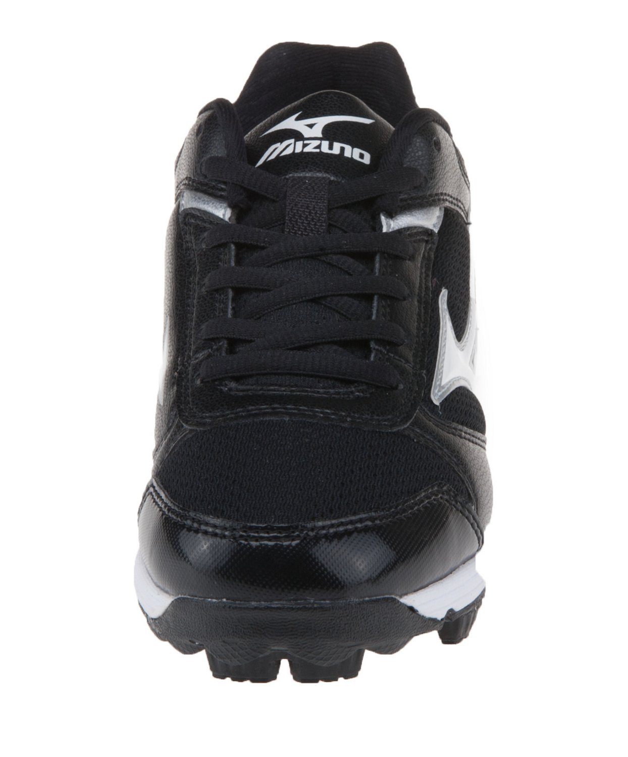 Mizuno Kids' 9-Spike Franchise 6 Baseball Cleats thumbnail