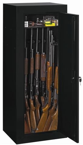 Stack-On Security Plus 18-Gun Convertible Steel Security Cabinet thumbnail