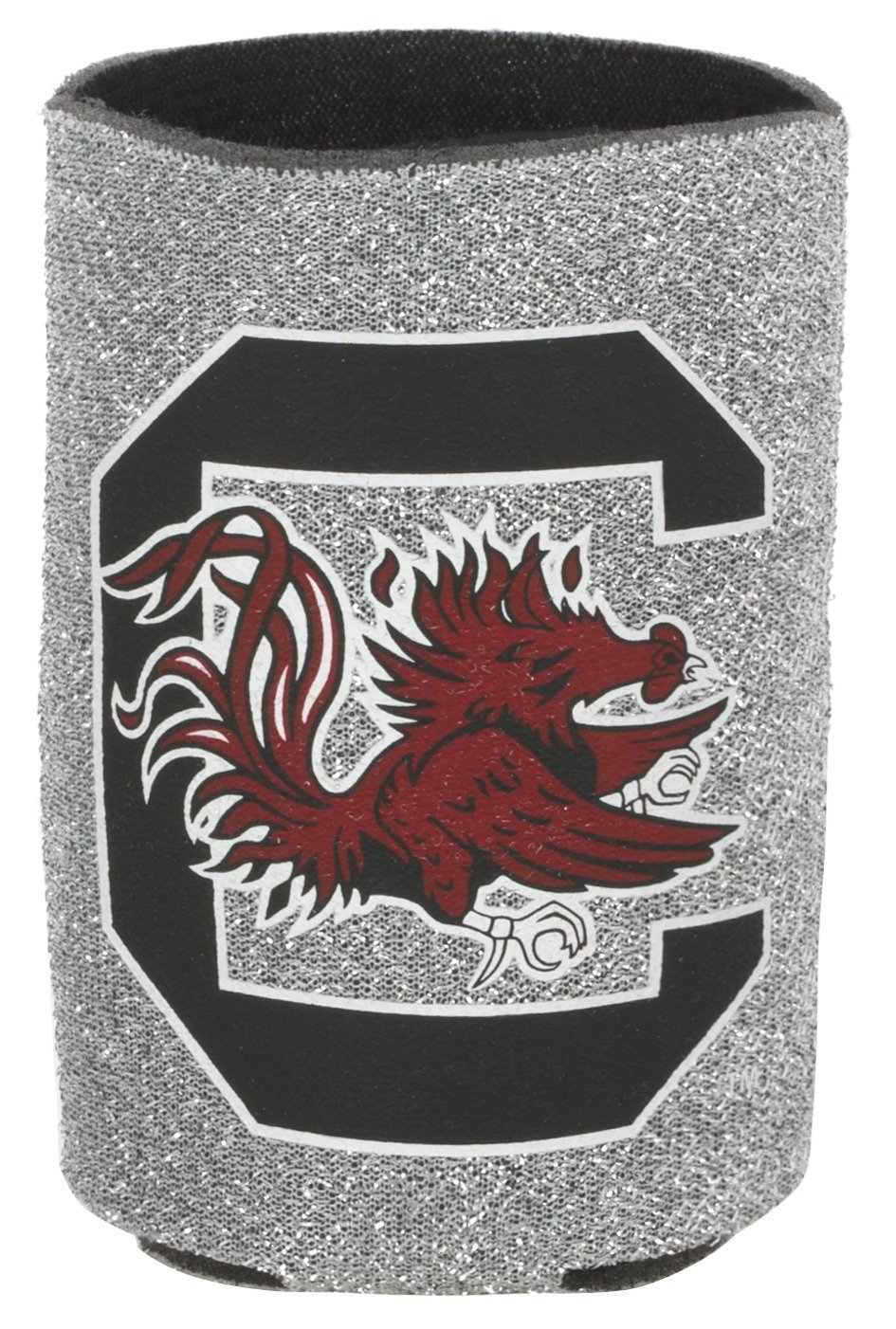 Kolder NCAA Glitter Pocket Coolie