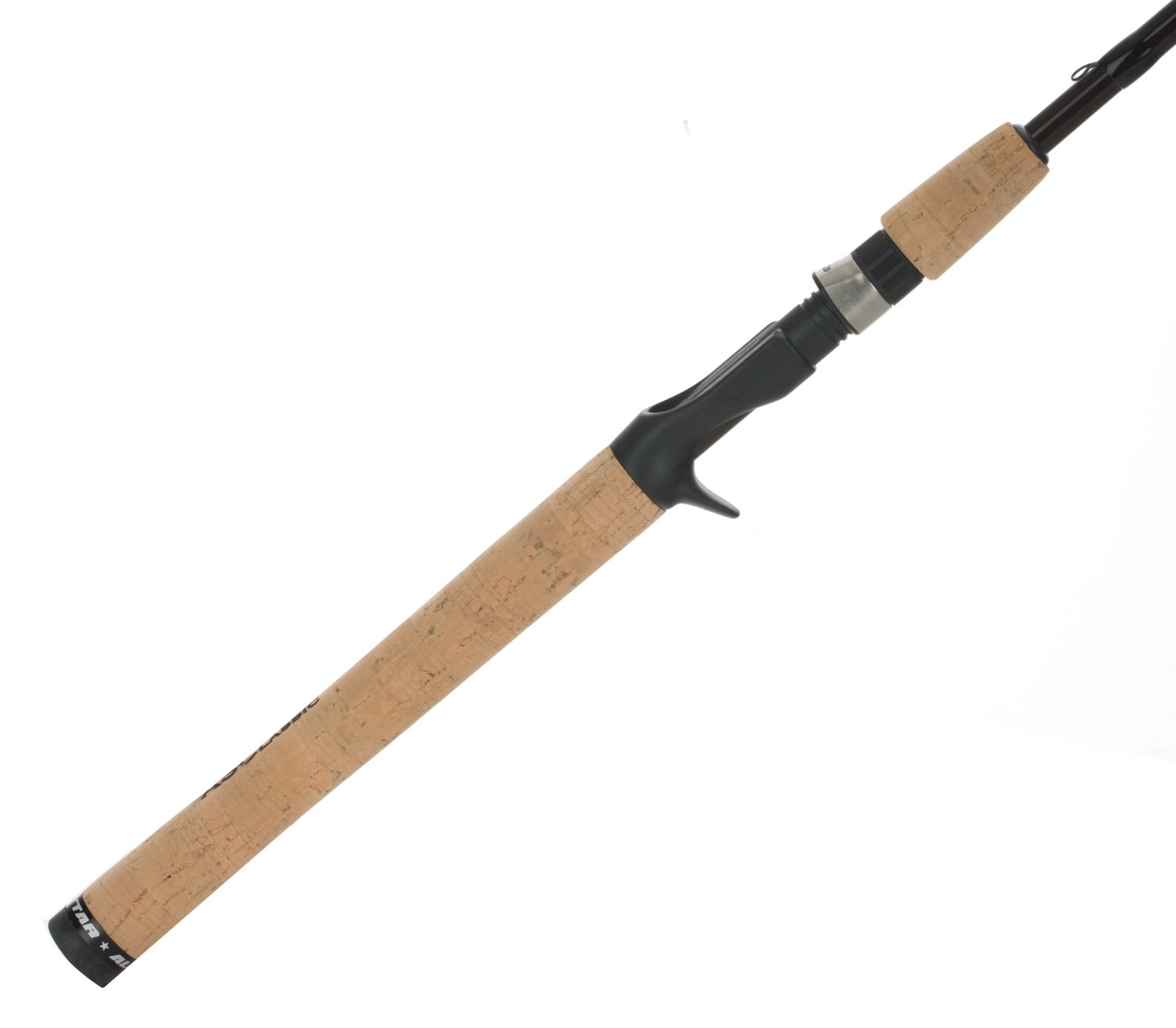 All Star Rods® Classic Graphite Series 6'6" ML Freshwater Casting Rod thumbnail