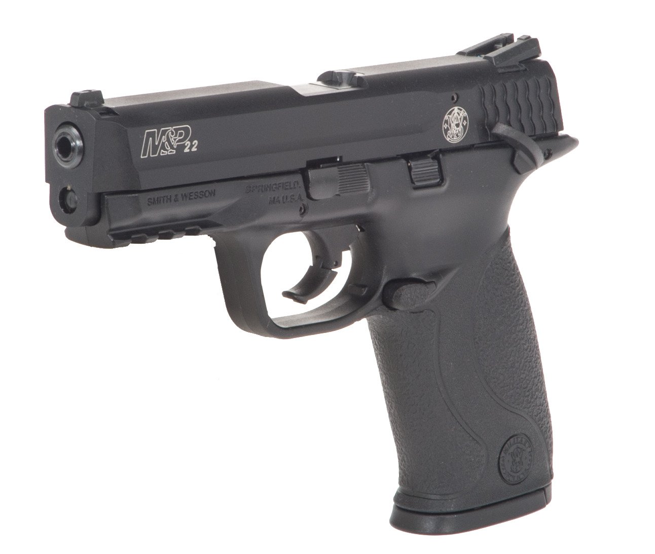 Smith & Wesson M&P .22 LR Rimfire Pistol
