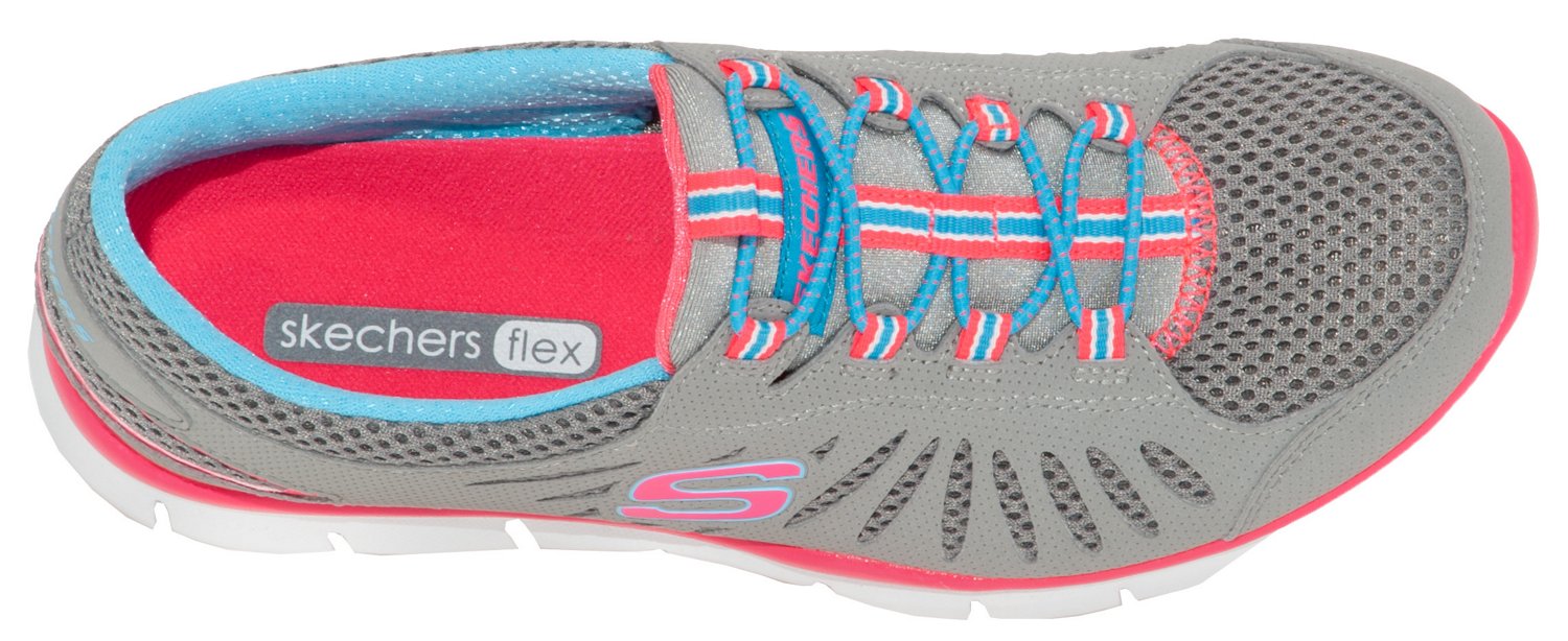 SKECHERS Women's Gratis - Big Idea Athletic Lifestyle Shoes thumbnail