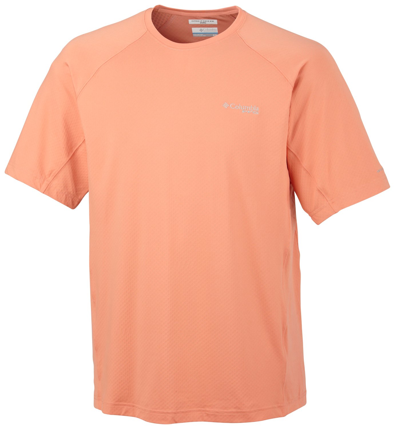 Columbia Sportswear Men's PFG Freeze Zero Short Sleeve T-shirt