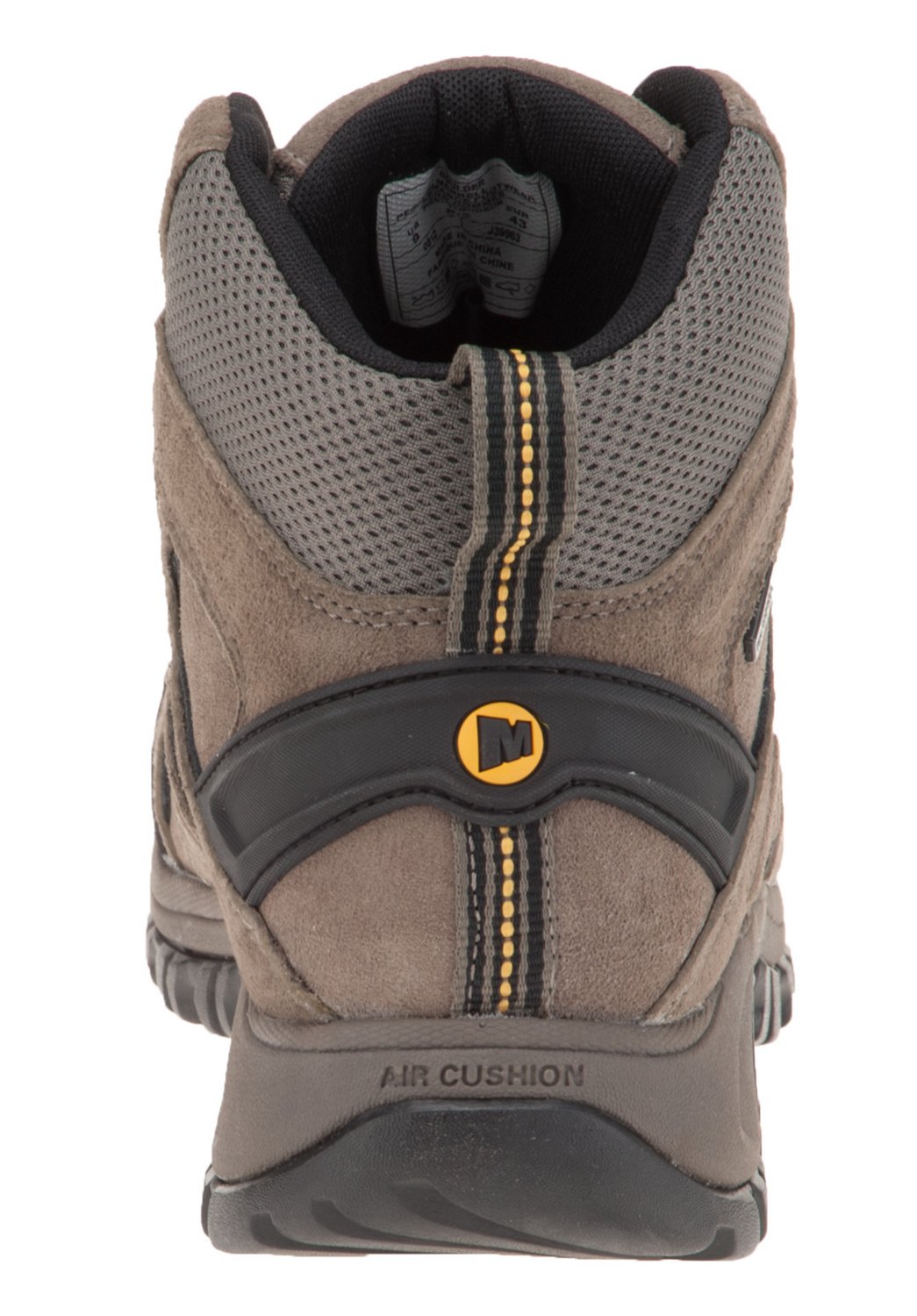 Merrell® Men's Phoenix Trek Mid Waterproof Hiking Boots thumbnail
