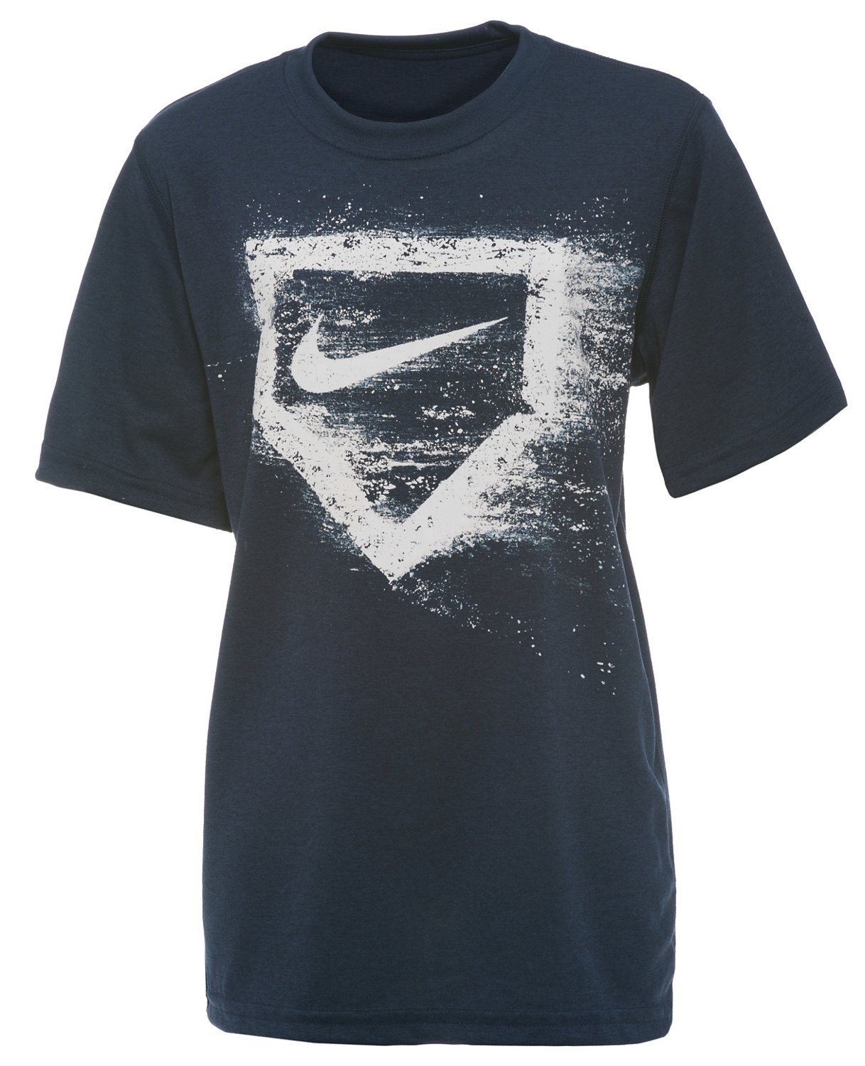 Nike Boys' Legend Plate Short Sleeve T-shirt