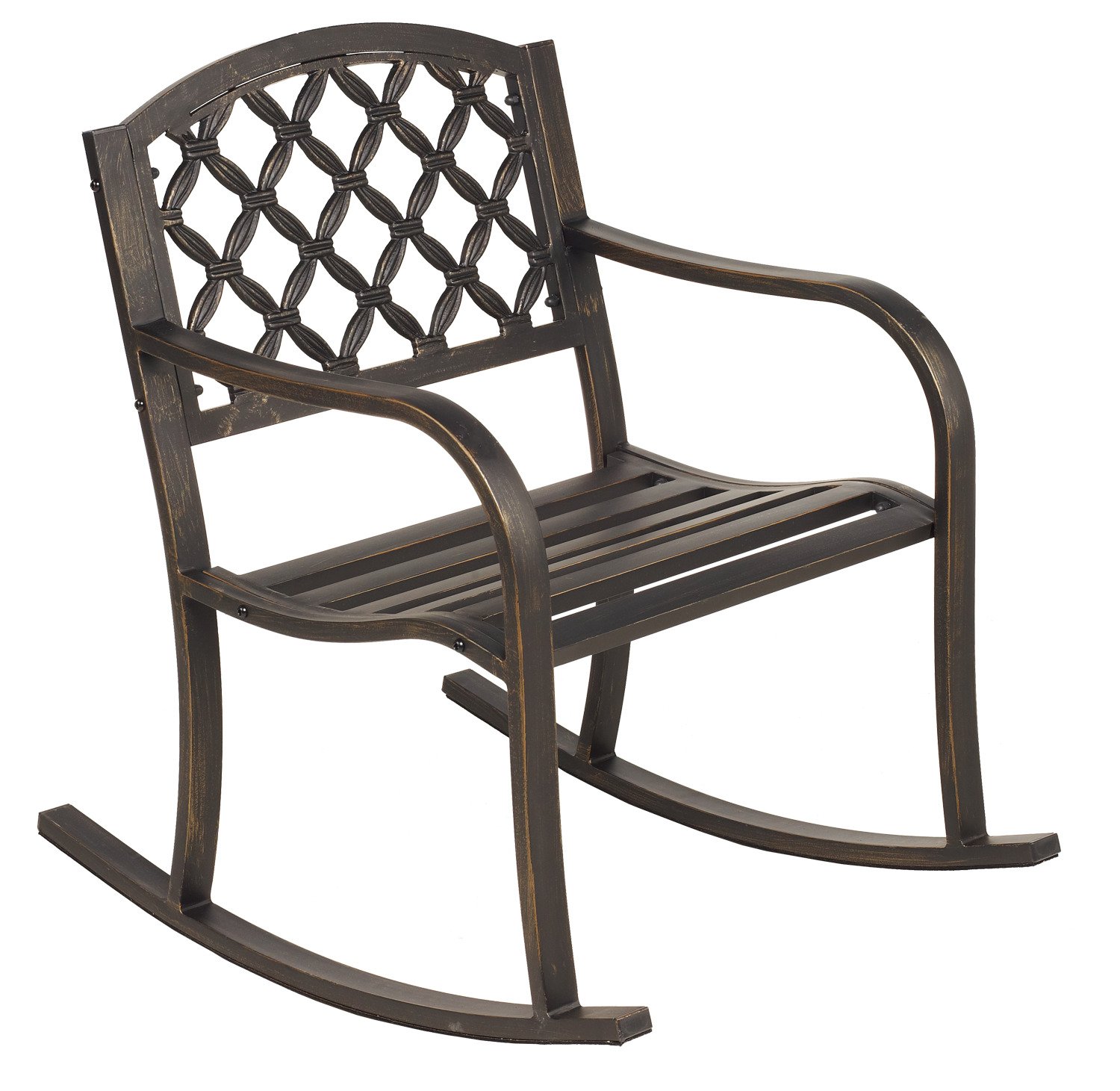 Mosaic Lattice Rocker