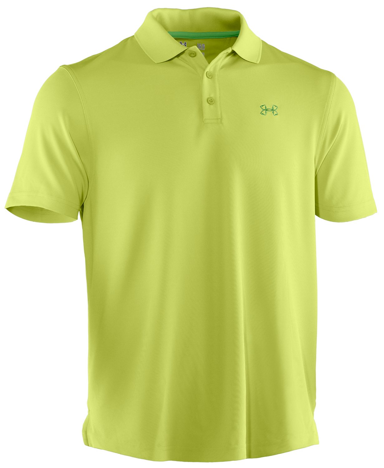 Under Armour® Men's HeatGear® Fish Hook Polo Shirt