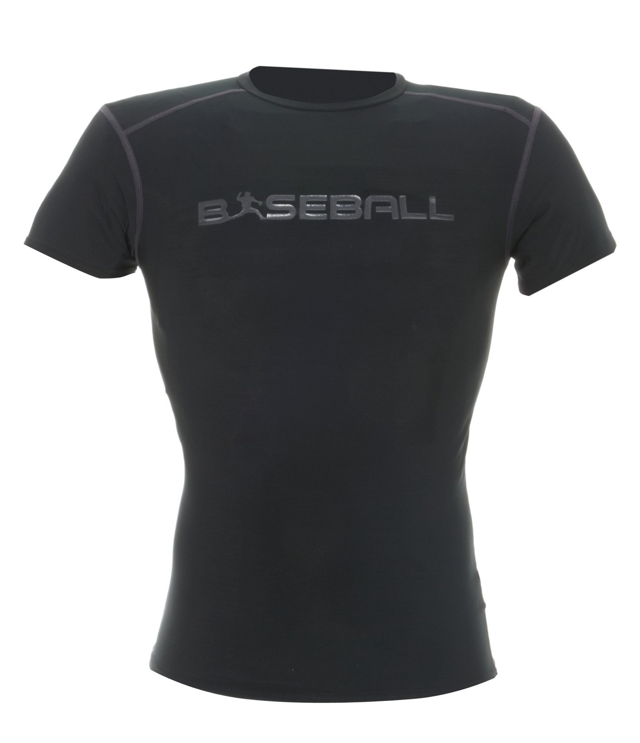 BCG Men's Compression Short Sleeve Crew Neck T-shirt