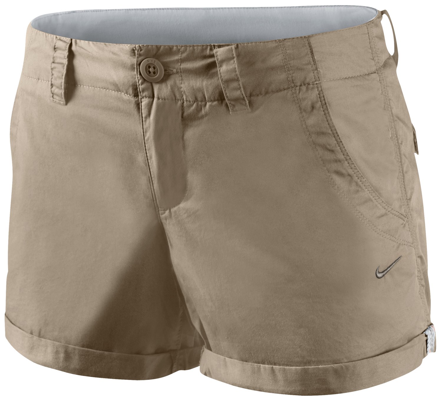 Nike Women's Boyfriend Solid Short